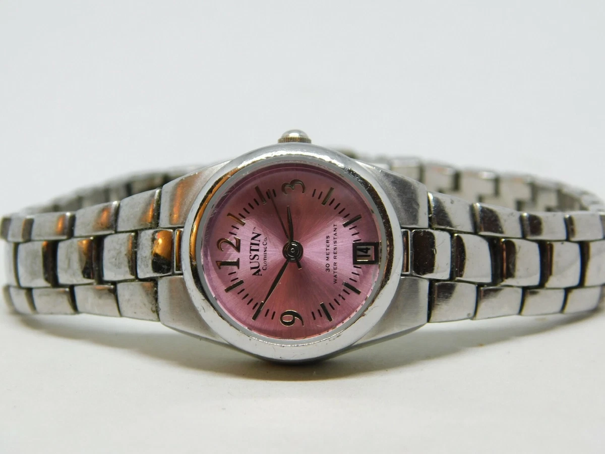 Austin quartz watch hot sale