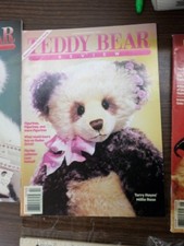 Teddy Bear Review Magazine January/February 1995
