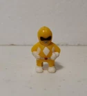 Vintage Mighty Morphin Power Rangers Pencil Topper Figure Yellow Ranger