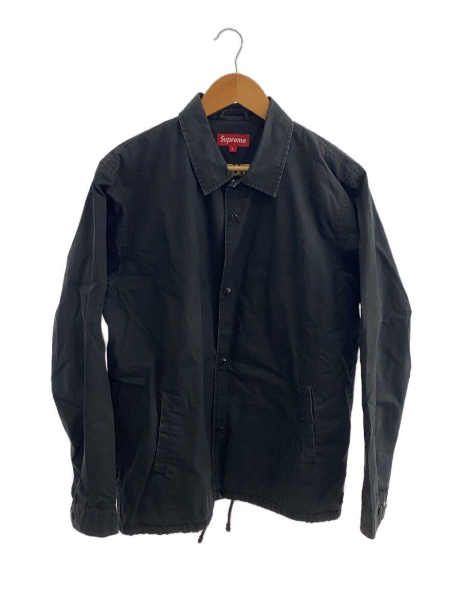 Supreme Other 10AW Leopard Lined Coach Jacket Blouson L Supreme Other 10AW Leopard Lined Coach Jacket Blouson L