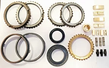 T56 Stage 2 Shift Improvement Rebuild Kit T56-SIK2