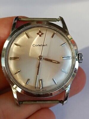 Vintage CORTEBERT 17 Jewels Cal 698 Men's Watch Swiss | eBay Vintage CORTEBERT 17 Jewels Cal 698 Men's Watch Swiss | eBay