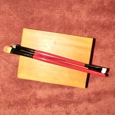 Smashbox Cream Eyeliner Brush Double Ended Duo, Concealer Brush 4 LOT