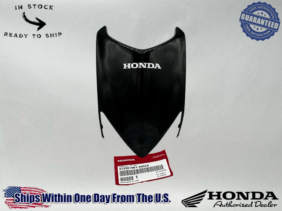 Honda OEM (05-07) TRX400EX Front Center Hood Cover 61350-HN1-A60ZA