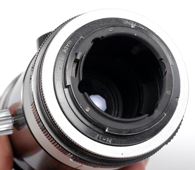 Tamron 80-250mm F3.8 Zoom lens for Nikon F mount cameras #5887 | eBay