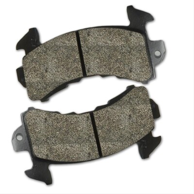 AFCO 1251-2154 Racing C2 Compound Front Brake Pads Fit Metric GM D-154 Calipers