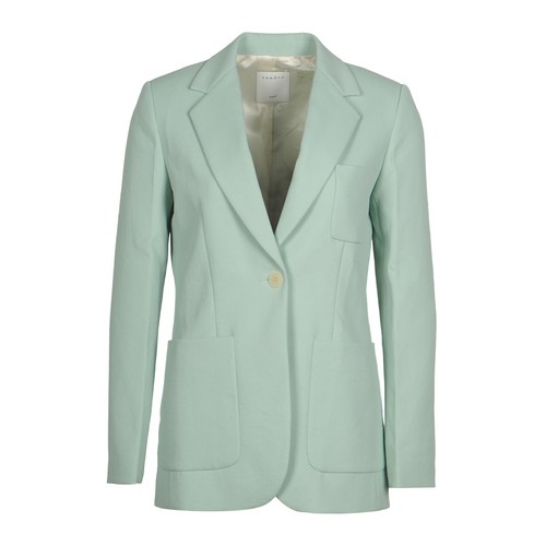 Sandro Paris Women's Jacket Size 40 FR / L Blazer Jacket SFPVE00507 - Picture 4 of 12