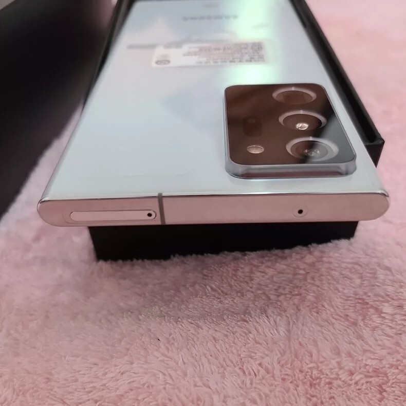 galaxy note20ultra 256GB ミスティックブラック GALAXY Note20 Ultra 5G 256GB ミスティックブラック Galaxy Note20