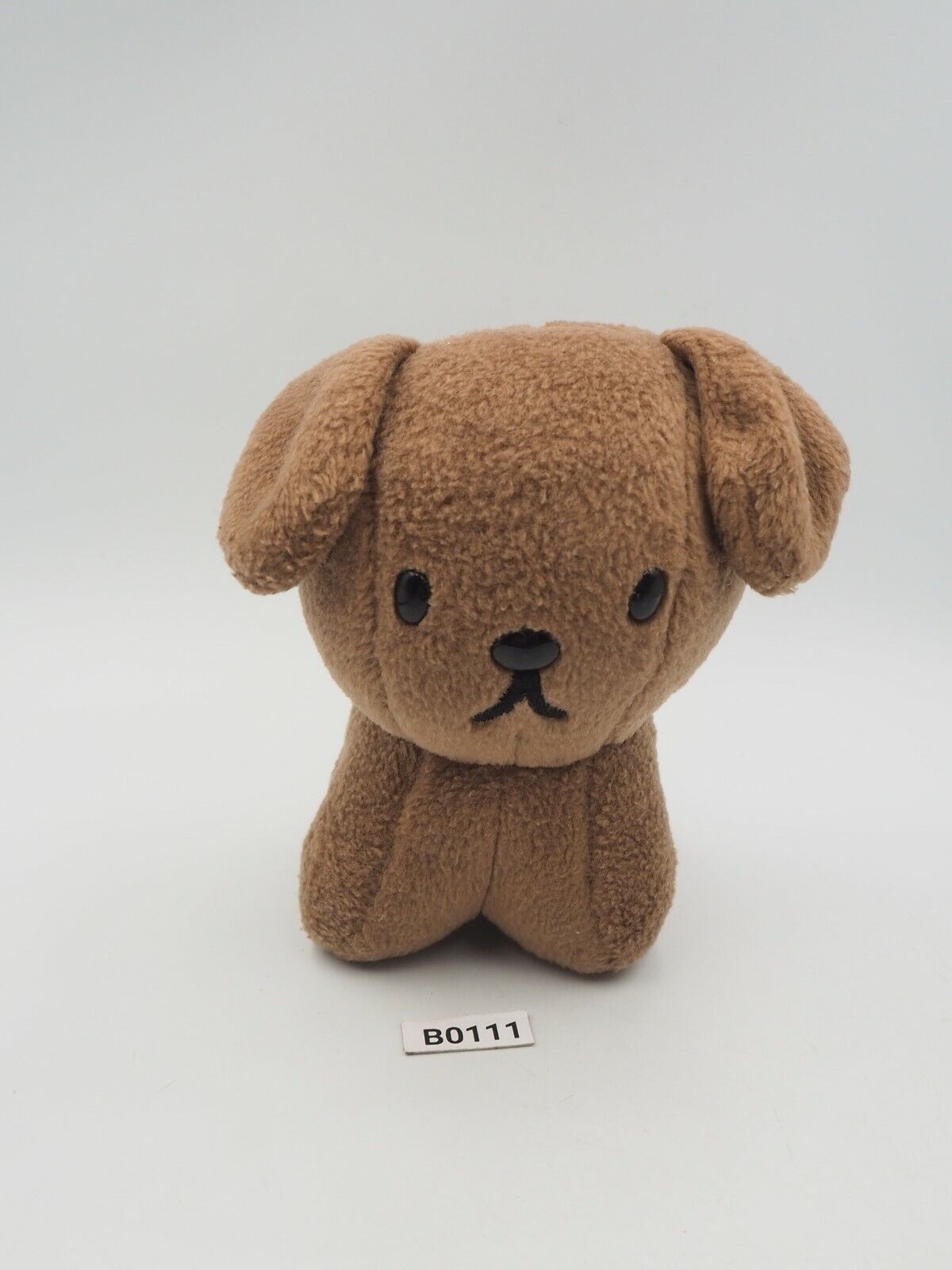 Steiff - 45141 - Peluche - Écureuil Niki - Rouge/Brun