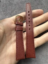 Vintage Watch Strap 18 mm Nos Top Quality V14