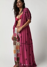 Free People Riley Midi Dress Size L NWT ***ORIGINAL PRICE $188***