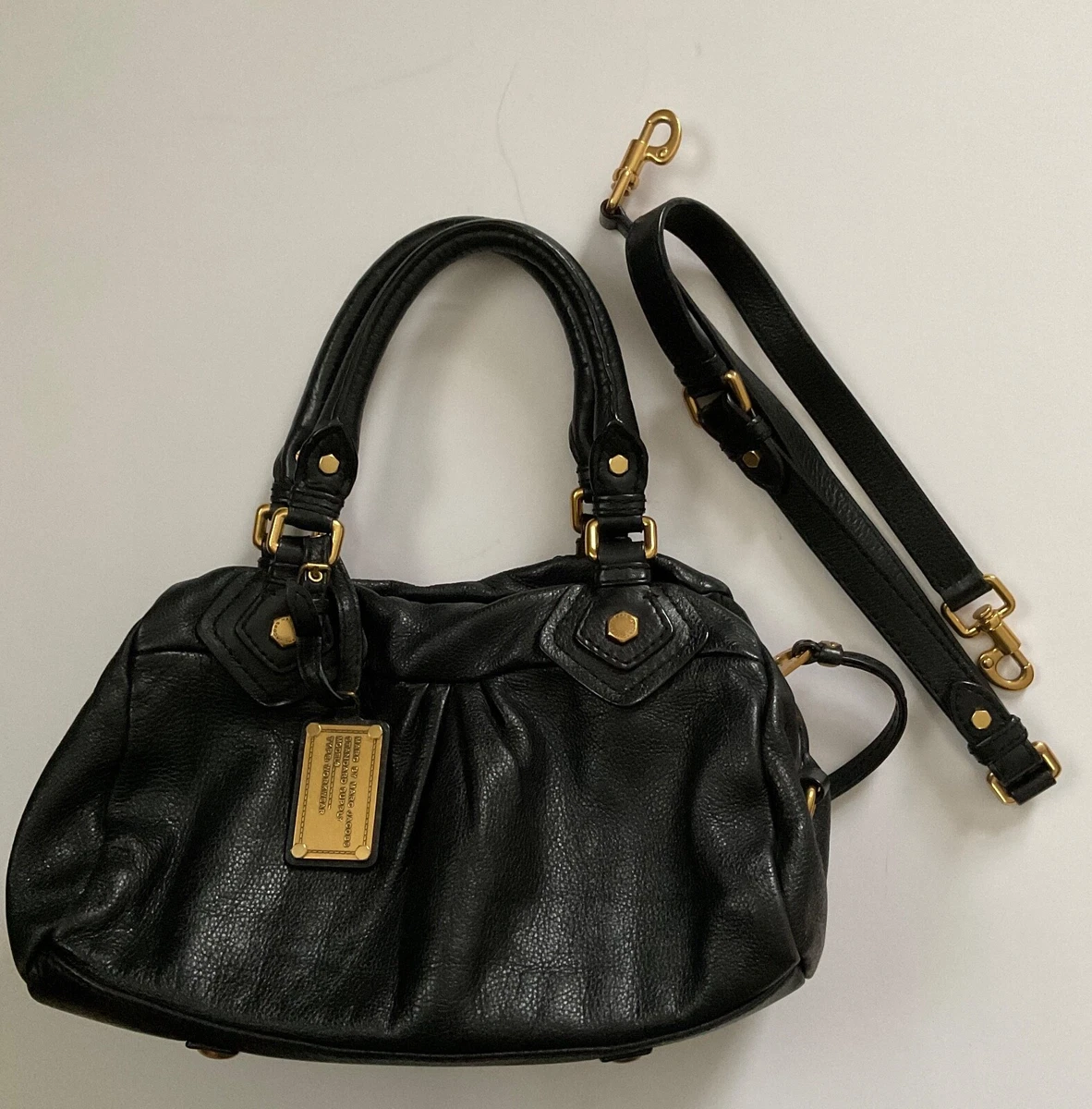 Marc Jacobs Classic Q Baby Groovee Satchel