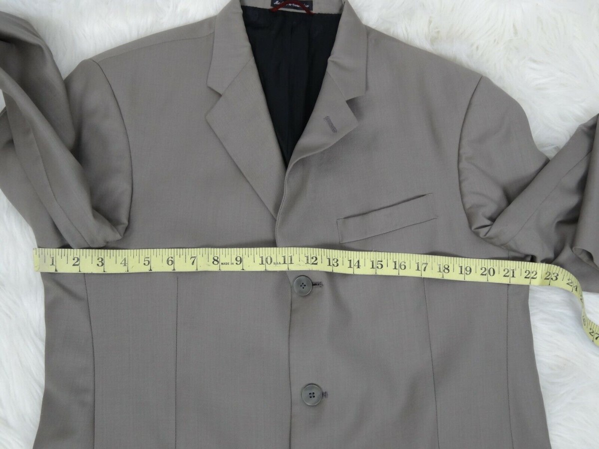 Vintage PIERRE CARDIN LEISURE SUIT Jacket MENS 42R Coat Blazer