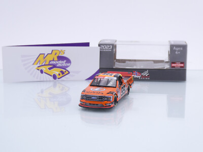 Lionel Racing T992365KUBBRCHA # Ford NASCAR Ben Rhodes 2023 Truck Champion 1:64