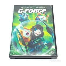 G-Force (DVD, 2009) euc