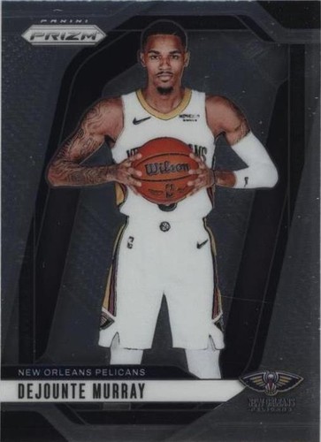 イムリ 21 & 22 & 23 & 24 & 25 & 26【初版】【希少本】 BLACK LOTUS FLOWER PRIZM SSP /18 DEJOUNTE MURRAY 2024-25 Panini