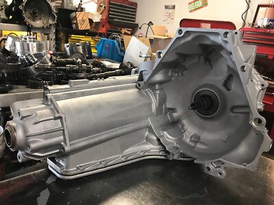 2007 Chevy Impala 3.5L Transmission (4T65E) 