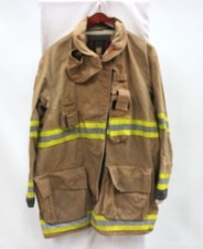 GLOBE GXTREME Firefighter JACKET FIRE RESCUE DCFD 48x35 (retired) #2-277