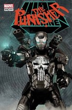 PUNISHER #218 BRADSTREET LH VAR LEG MARVEL COMICS