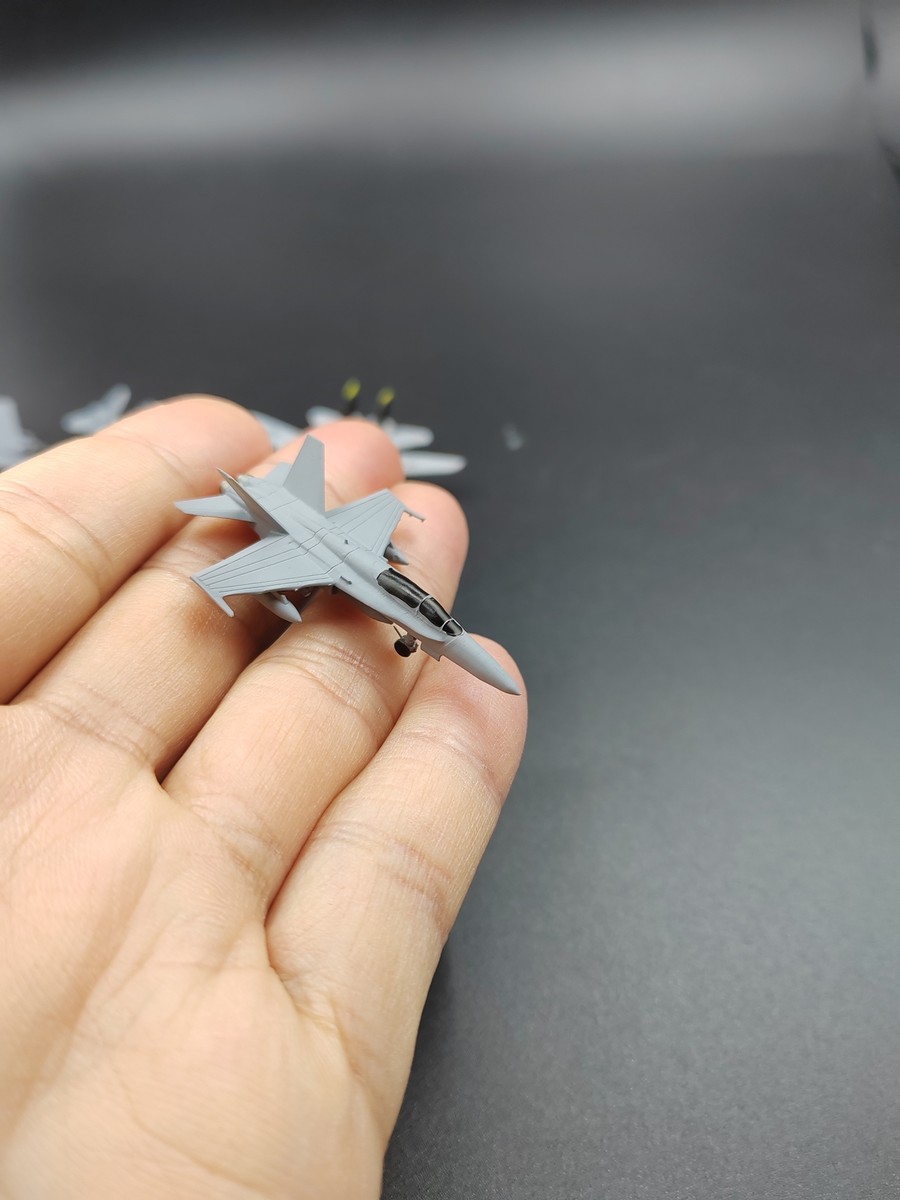 F-15 F-16 オスプレイ F16 F15　1/200　F22 F35 USAF F-15 F-16 F-22 And F-35 3D Model - TurboSquid 1760886
