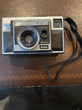 Kodak Instamatic X-35 - Made In U.S.A - Vintage Camera