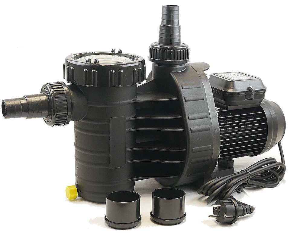 Sandfilteranlage 500 Aqua Plus 11 Pumpe Poolfilter Filteranlage Pool bis 60 m³ - Bild 3 von 4