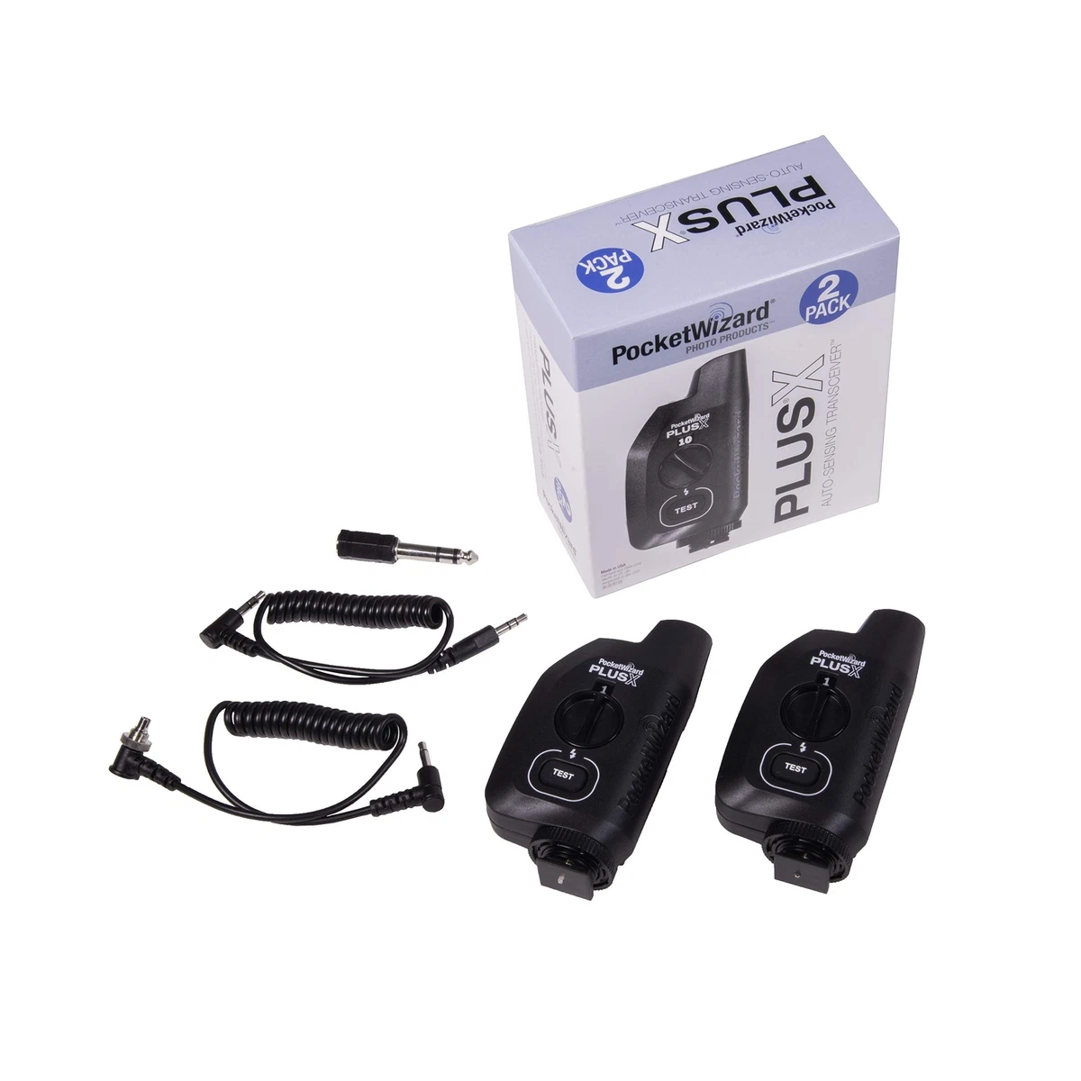 Preços baixos em Flash de câmera de Sapata PocketWizard Sistemas