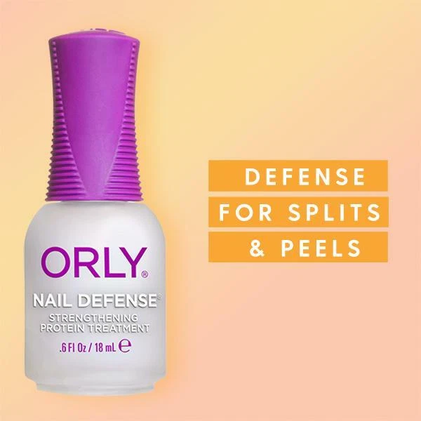 ORLY Nail Defense Nagelhärter, 18 ML