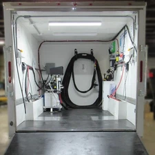 PMC PH2 / Diesel 8 x 16 Spray Foam Rig