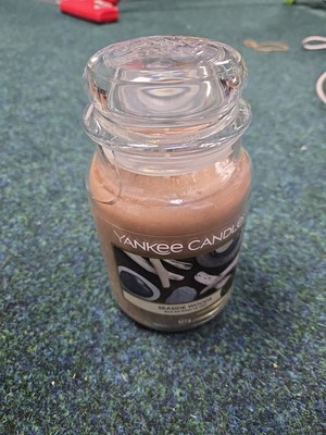 Yankee Candle Spring Large Classic Jar Candle - Seaside Woods (Glass Cracked)