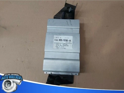 Ford FG XR6 XR8 G6E amplifier