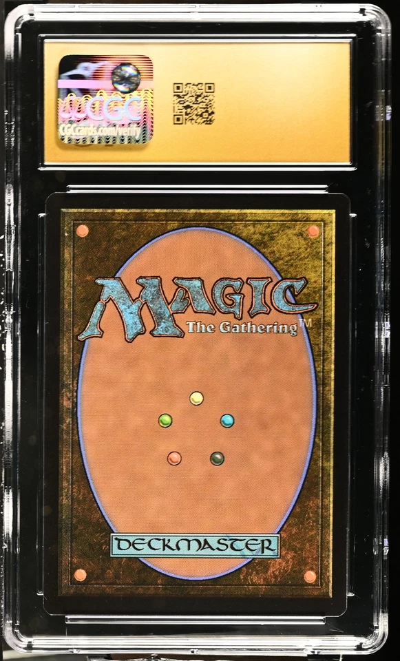KOKUSHO, THE EVENING STAR Secret Lair Foil CGC Pristine 10 MTG - Image 2 of 2