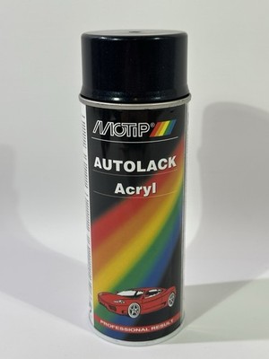 Motip Sprühfarbe Autolack Kompakt Spray Kompakt 54588 blau metallic 400ml Lack