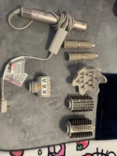 Dyson Airwrap/Shark FlexStyle Hair Dryer Travel Case with Attachments