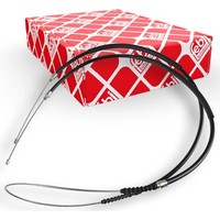 Febi Bilstein 172946 Seilzug Feststellbremse FüR Fiat Citroen Peugeot Ducato Z