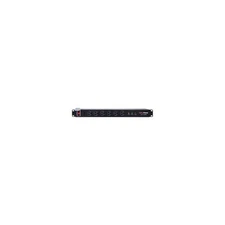 Cyber Power CPS1215RMS 15A PDU RM 1U 1800J SURGE 12OUT 5-15R 120V 15 CORD 3YR-WT