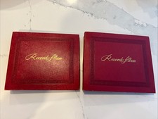 Vintage 1950/60s VinylAlbum Books