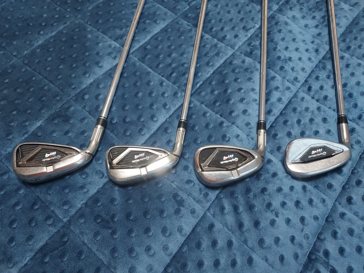 TaylorMade M4 2021 5w 4u 2本セット TaylorMade M4 2021 5w 4u 2本セット TaylorMade M4 2021 Combo Set w