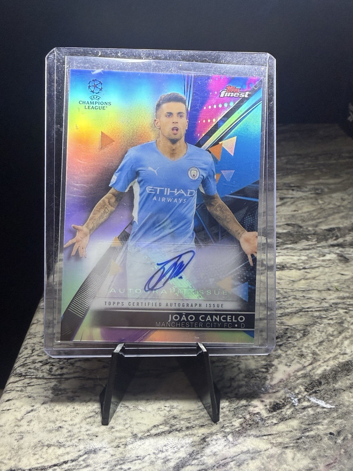 Soccer Cards Autos view 21