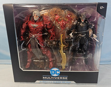 McFarlane DC Multiverse The Merciless & The Batman Who Laughs Box Set New