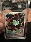 Pokémon TCG Bulbasaur 133/132 Secret Rare Mega Evolution Set TAG 10