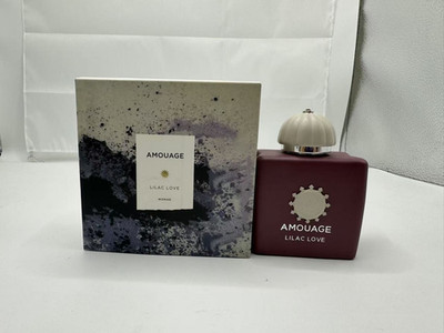 Crimson Amouage Rocks 3.4 oz Women's Eau de Parfum