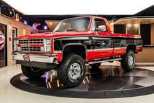1987 Chevrolet Silverado for Sale