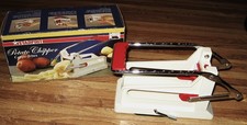 Starfrit Potato French Fry Cutter/Potato Chip...