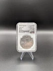 2025 Silver Eagle, Eagle Privy NGC MS69  Silver Label
