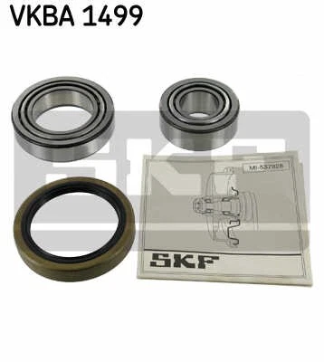 VKBA 1499 WHEEL BEARING KIT SET FRONT SKF 2PCS NEW OE REPLACEMENT - Picture 2 of 5
