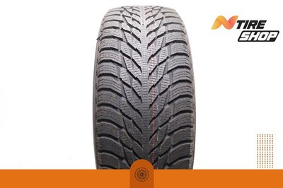 Set of 2 New 265/70R16 Nokian Hakkapeliitta R3 SUV - 112R - 11/32