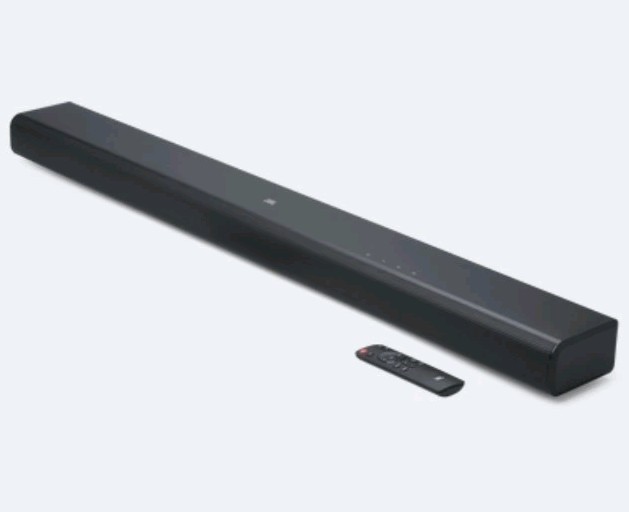 JBL Cinema SB510-3.1 Channel Soundbar 200W Powerful Dolby w/ built