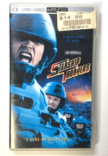 PSP: STARSHIP TROOPERS VIDEO GAME - SONY PSP
