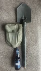 WW2 US Army Military Entrenching Shovel E-Tool AMES 1944 Field Gear Equipment NR